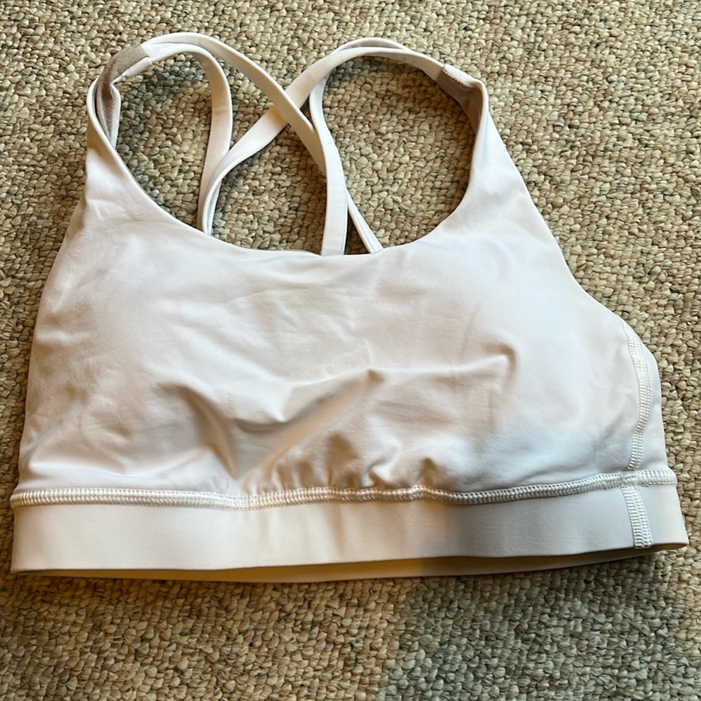 Lululemon energy bra